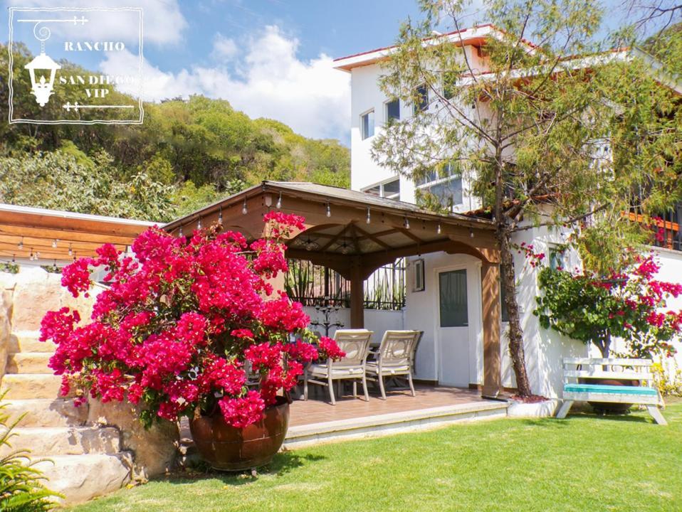 Rancho San Diego, Villa Llena De Vida Vip 익스타판데라살 외부 사진