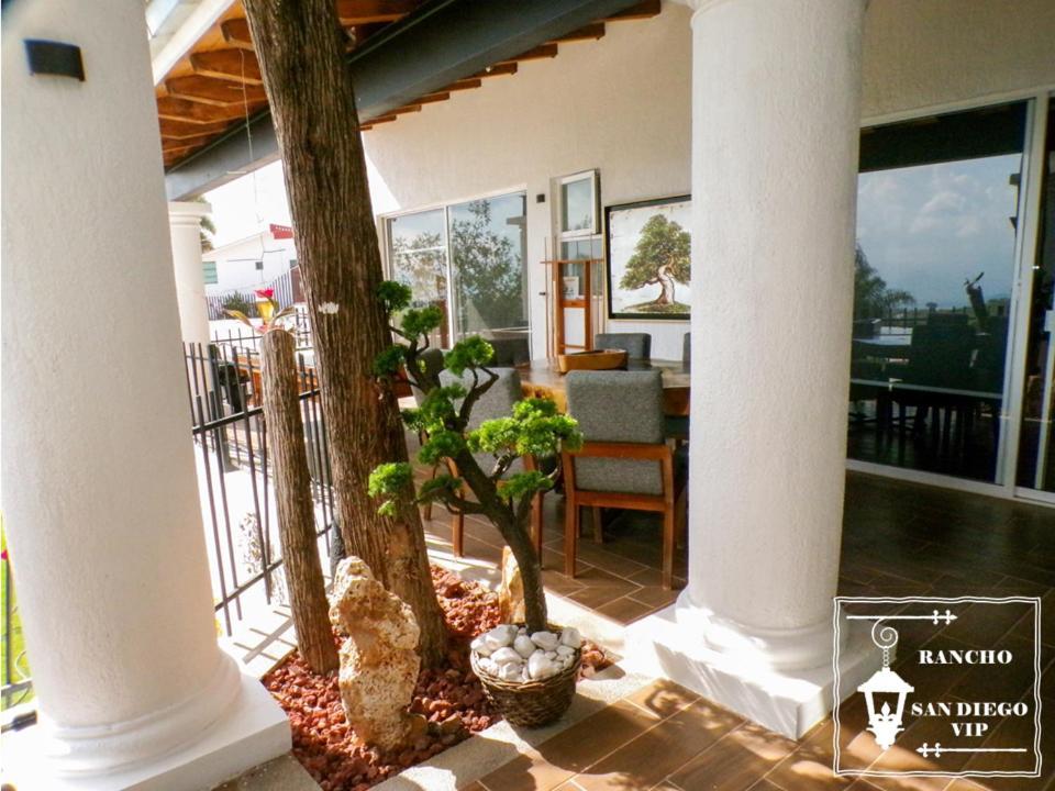 Rancho San Diego, Villa Llena De Vida Vip 익스타판데라살 외부 사진