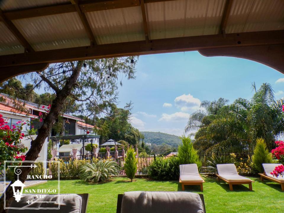 Rancho San Diego, Villa Llena De Vida Vip 익스타판데라살 외부 사진
