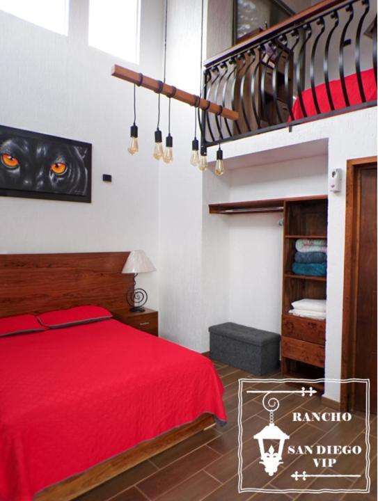 Rancho San Diego, Villa Llena De Vida Vip 익스타판데라살 외부 사진